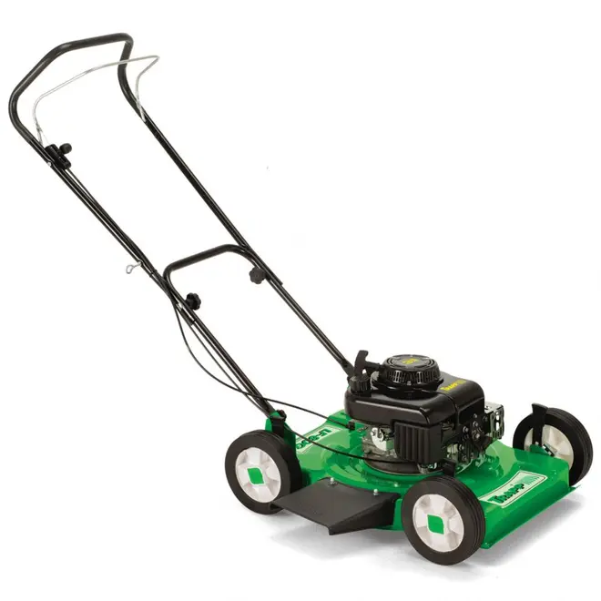 Cortador de Grama à Gasolina Trapp LF80G 3,5HP Motor 4 Tempos 0,8
