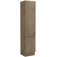 Paneleiro Cozinha Kappesberg Maxxi 2 Portas 5 Prateleiras 50cm