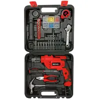 Furadeira de Impacto Benoá 650W Maleta com 86 Peças