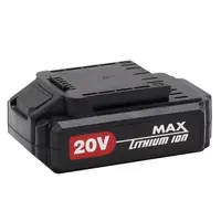 Bateria de Lítio Benoá 20V 2Ah para Ferramentas