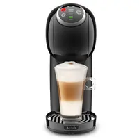 Cafeteira Dolce Gusto Arno Genio S Plus DGS2 Cápsula Automática Preta