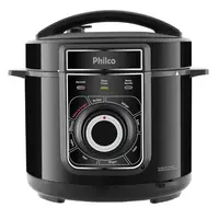 Panela de Pressão Elétrica Multifuncional Philco 5Litros