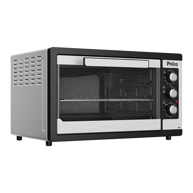 Forno Elétrico 46 Litros Philco com Timer - Casa & Vídeo