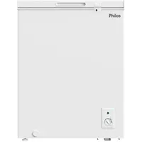 Freezer Horizontal Philco PFH160B 140L 2 em 1 Dupla Função