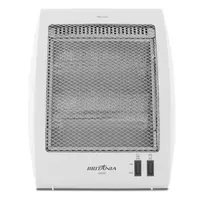 Aquecedor Elétrico Britânia AB800B  800W 2 Níveis de Aquecimento