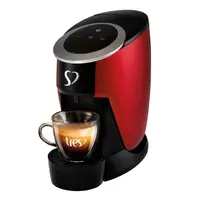 Cafeteira Três Corações G2 Touch 560ml Cápsulas