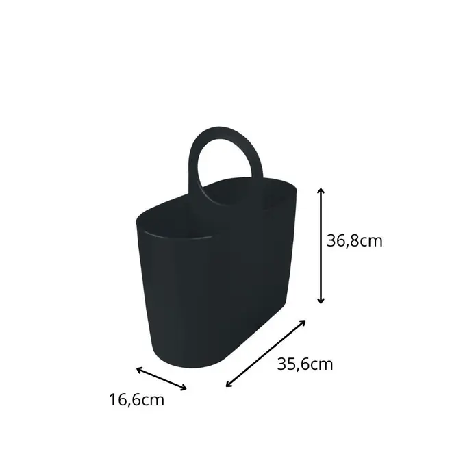 Suporte Mor Multiuso Matte em Polipropileno - Benoit.com.br
