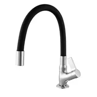 Torneira de Balcão para Cozinha Meber Bica Moldável C36 G1/2"