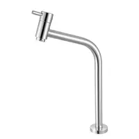 Torneira de Balcão Lavatório Meber Cromado BC77 G1/2"