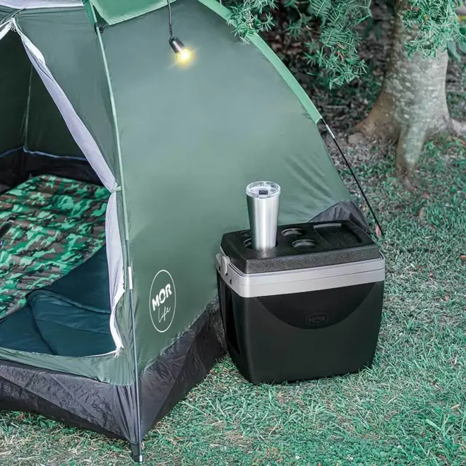 Caixa Térmica Mor Polipropileno 34L - Benoit.com.br