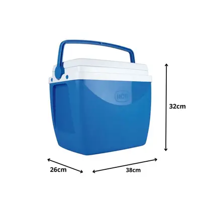 Caixa Térmica Mor 251081 18L Com Alça - Benoit.com.br
