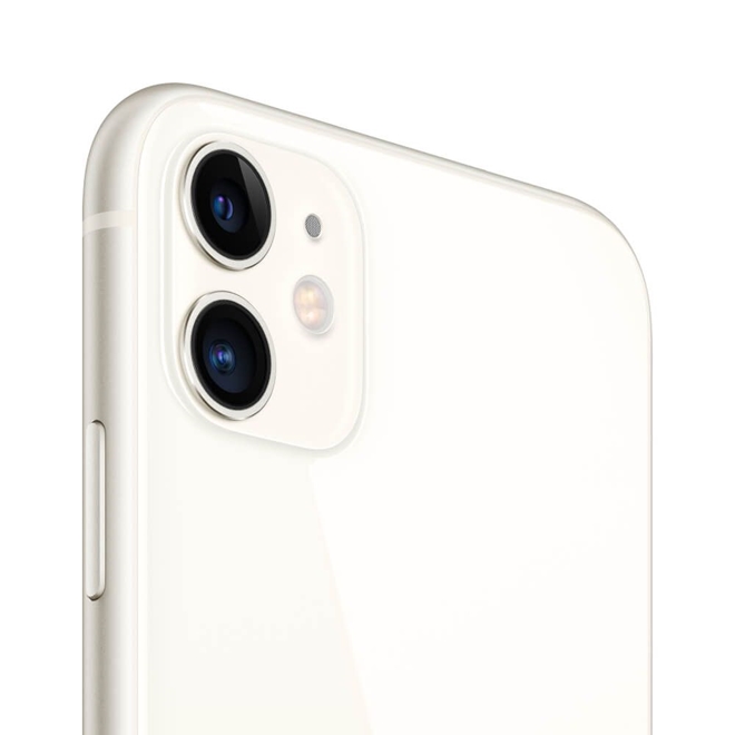 Apple iPhone 11 Preto - Smartphone 6.1 64GB 4GB RAM A13 Bionic