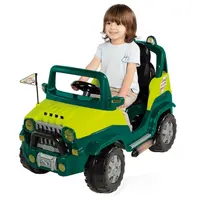 Carrinho De Passeio Infantil Diipi Calesita com Empurrador