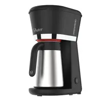 Cafeteira Elétrica OCAF400 Inox 0,75L