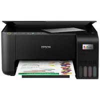 Impressora Multifuncional Epson EcoTank L3250 com Tanque de Tinta