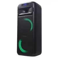 Caixa de Som Benoá 30RMS Bluetooth FM com Led