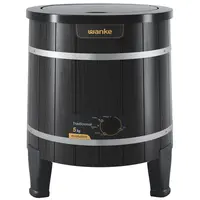 Máquina de Lavar Semi-Automática Tradicional por Agitação Wanke 5kg de Roupas