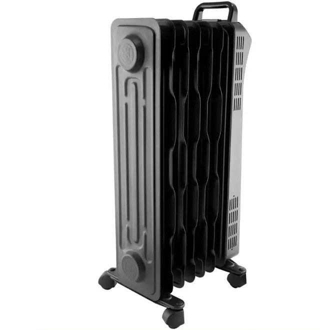 Aquecedor a Óleo Philco PAQ1520P 7 Aletas Onduladas - Benoit.com.br