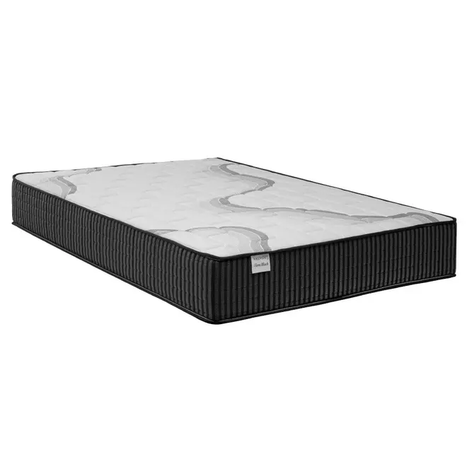 Colchão Casal Kappesberg Flora Black Molas Ensacadas Pocket