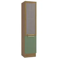 Paneleiro Kappesberg Botanic M626-NGVE 2 Portas 222x50x52cm