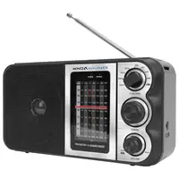 Rádio Portátil Benoá CB-1703 AM/FM