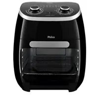 Fritadeira Elétrica Philco Air Fryer e Forno 11L
