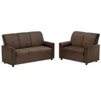 Conjunto Estofado Dois e Três Lugares Rubi 747 Fabiany