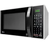 Micro-ondas Solo LG MS3091BC 30L 800W Revestimento EasyClean Limpa Fácil