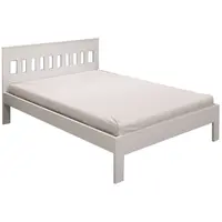 Cama De Casal MDP 92x146x196cm Tecnomobili