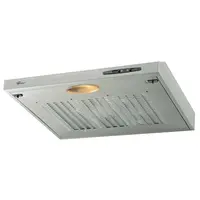 Depurador Power Steel 120W 60cm Fischer