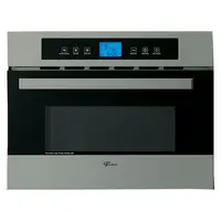 Forno Micro-ondas Platinium Grill de Embutir 35 Litros 17411 Fischer