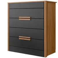 Cômoda 4 Gavetas Dhara Moval 98x86x47cm