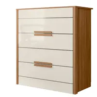 Cômoda 4 Gavetas Dhara Moval 98x86x47cm