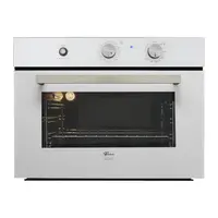 Forno Elétrico Fischer 28349-66327 Infinity De Embutir 50 Litros Special White Com Grill