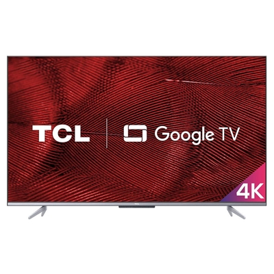 Tv 55" Led TCL 4k - Ultra Hd Smart - 55p725