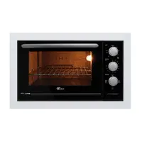 Forno Elétrico Embutir Fischer 34493 Fit Line 48L 1750W