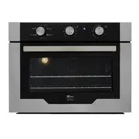 Forno Elétrico Fischer Infinity de Embutir 15740 50L Inox 2422W com Função Air Fryer