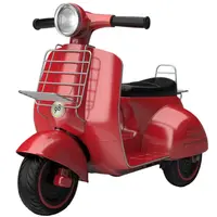 Lambreta Infantil Elétrica 6V Com Som Bandeirante