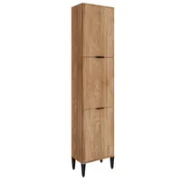 Paneleiro Carraro 2510 Alpha 3 Portas 50cm