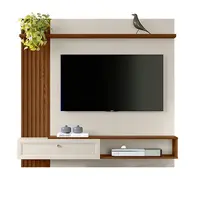 Painel Home Alvorada Linea Brasil 132X133X31cm