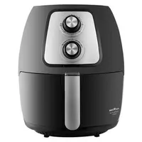 Fritadeira Air Fryer Britânia BFR21P 4L 1500W Revestimento Antiaderente