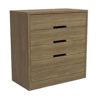 Cômoda Kappesberg S824 3 Gavetas e 1 Gavetão