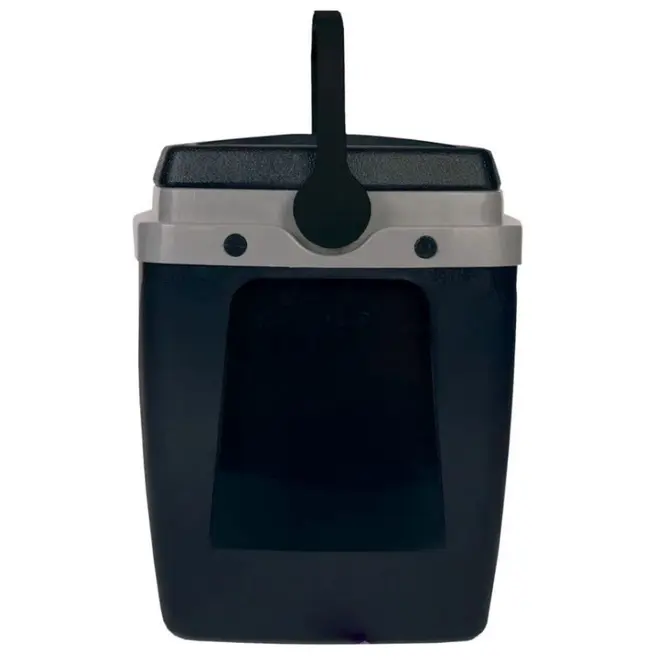 Caixa Térmica Mor 25108180 18L Preta - Benoit.com.br