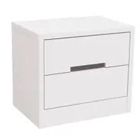 Mesa de Cabeceira Kappesberg S822 MDP 2 Gavetas