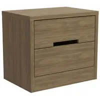 Mesa de Cabeceira Kappesberg S822 MDP 2 Gavetas