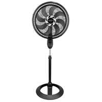 Ventilador De Coluna Britânia BVC450-8 Turbo 40cm Preto - Benoit.com.br