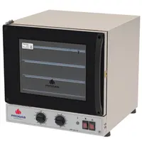 Forno Elétrico Progás PRP-004 G2 Turbo Fast Oven 56L Analógico Preto