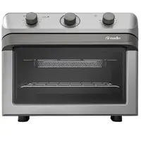 Air Forno Elétrico e Fritadeira Mueller MFB35G - 35L Prata