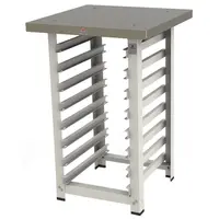 Mesa Para Forno Progás MES-004 Desmontável Inox