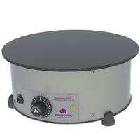 Chapa De Crepes Frances Progás PRKF-101ER Elétrica 1200W